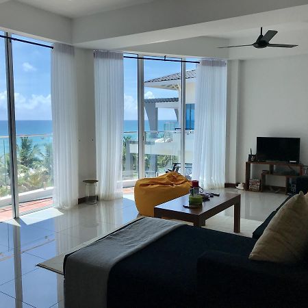Araliya Oceanfront Condos Nilaveli, Trincomalee Ngoại thất bức ảnh