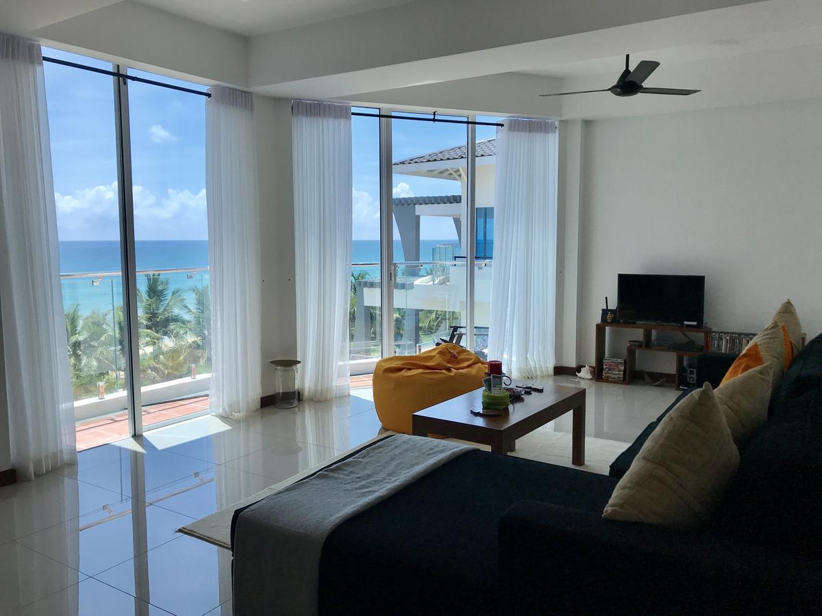 Araliya Oceanfront Condos Nilaveli, Trincomalee Ngoại thất bức ảnh