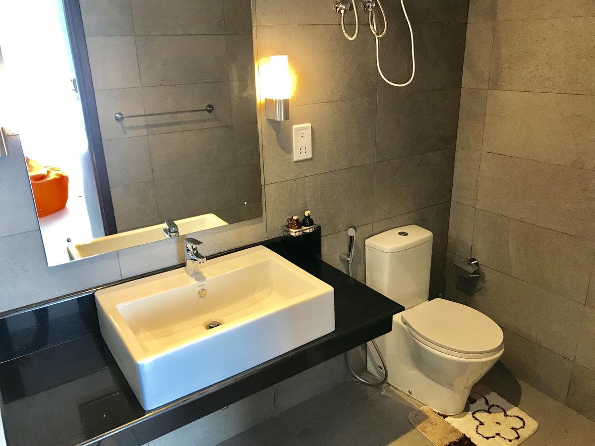 Araliya Oceanfront Condos Nilaveli, Trincomalee Ngoại thất bức ảnh