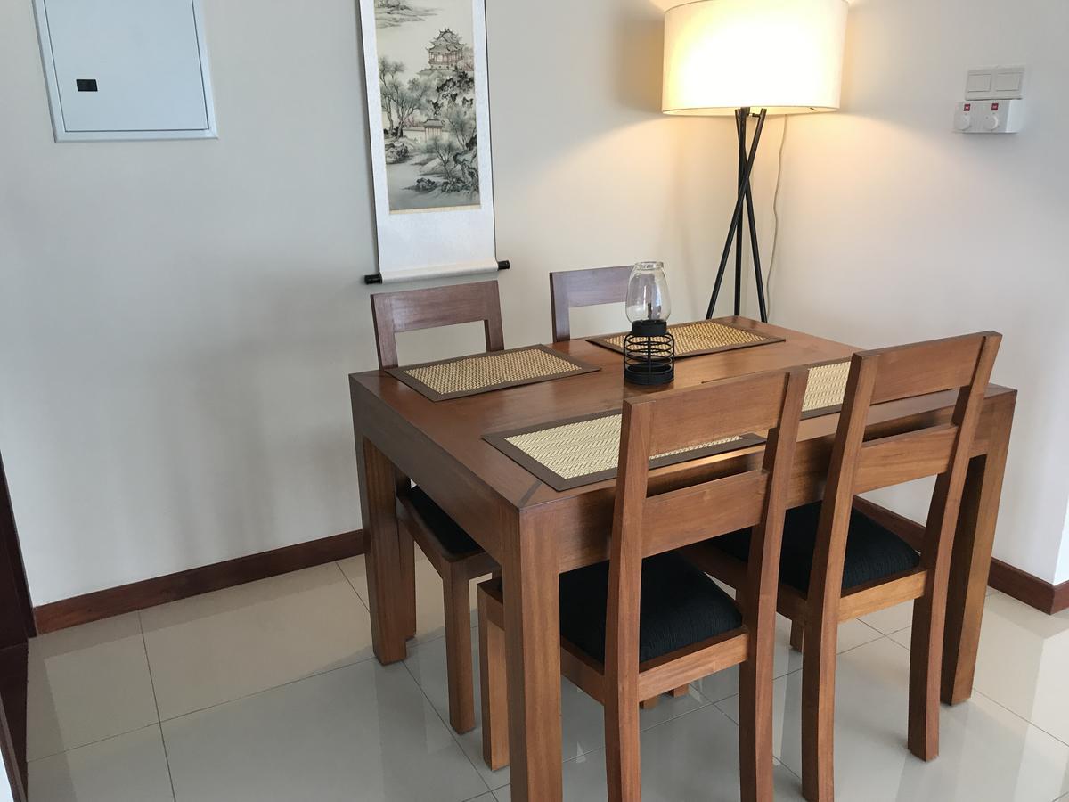 Araliya Oceanfront Condos Nilaveli, Trincomalee Ngoại thất bức ảnh