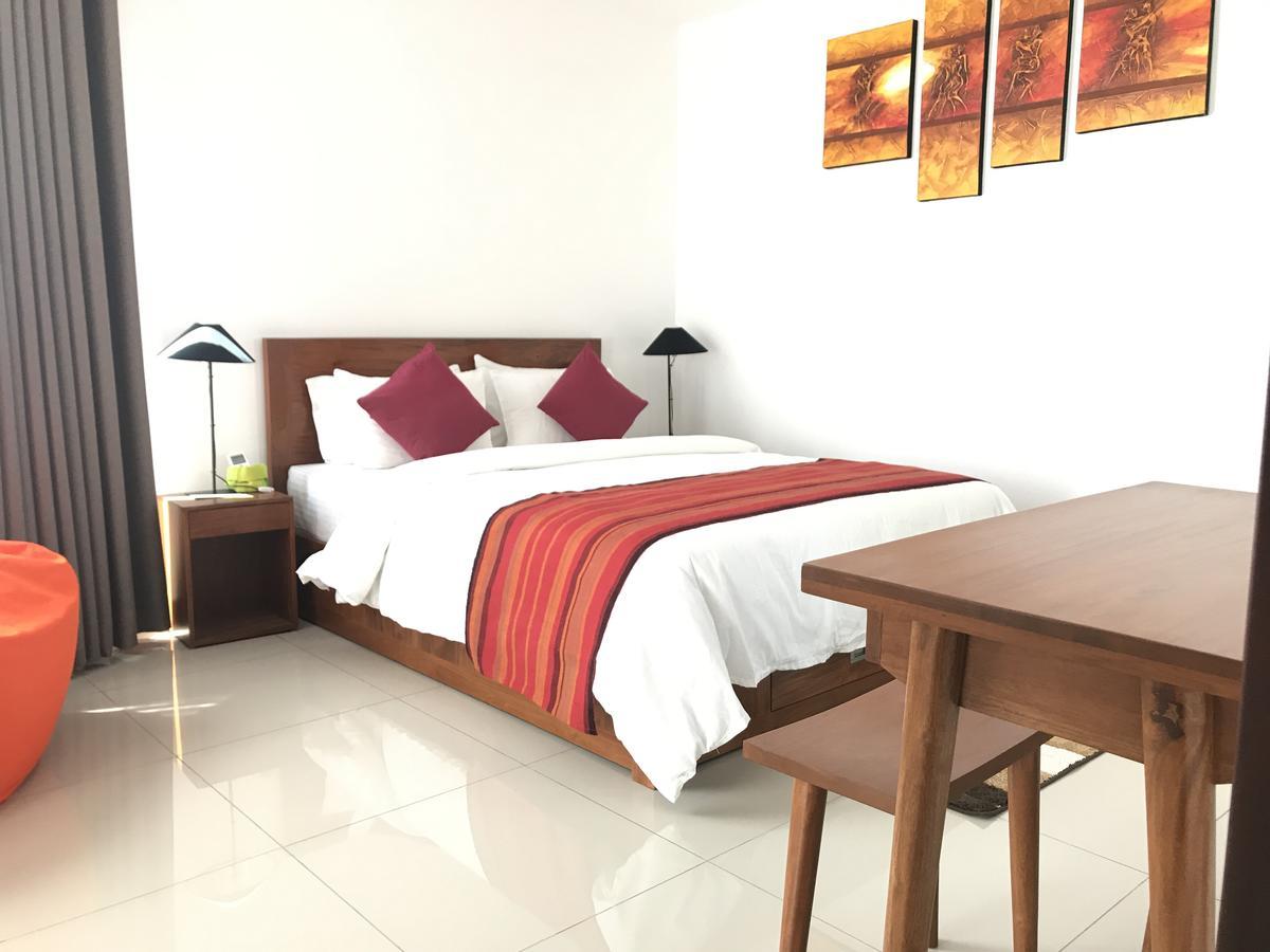 Araliya Oceanfront Condos Nilaveli, Trincomalee Ngoại thất bức ảnh