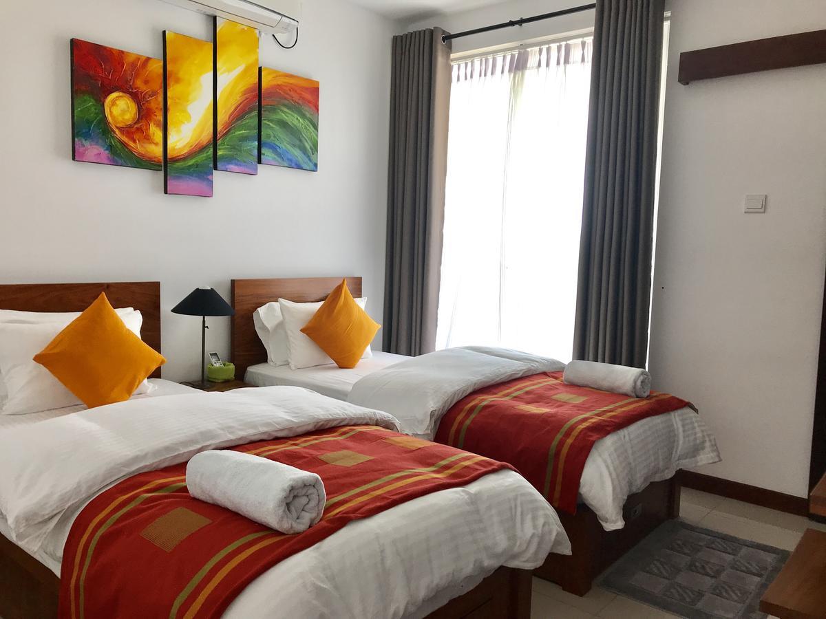 Araliya Oceanfront Condos Nilaveli, Trincomalee Ngoại thất bức ảnh