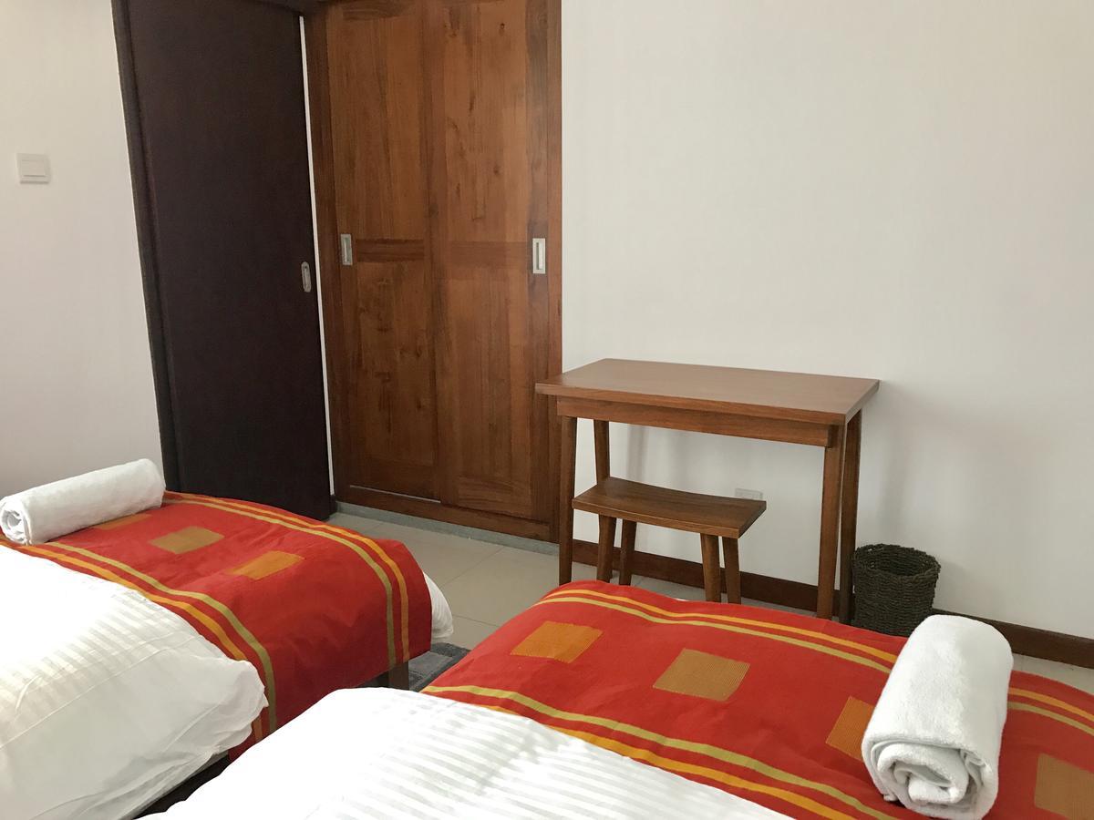 Araliya Oceanfront Condos Nilaveli, Trincomalee Ngoại thất bức ảnh