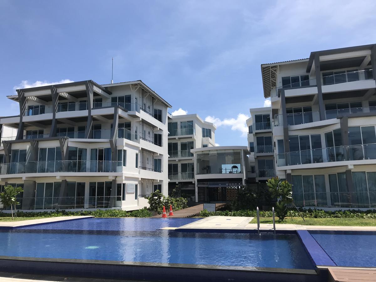 Araliya Oceanfront Condos Nilaveli, Trincomalee Ngoại thất bức ảnh