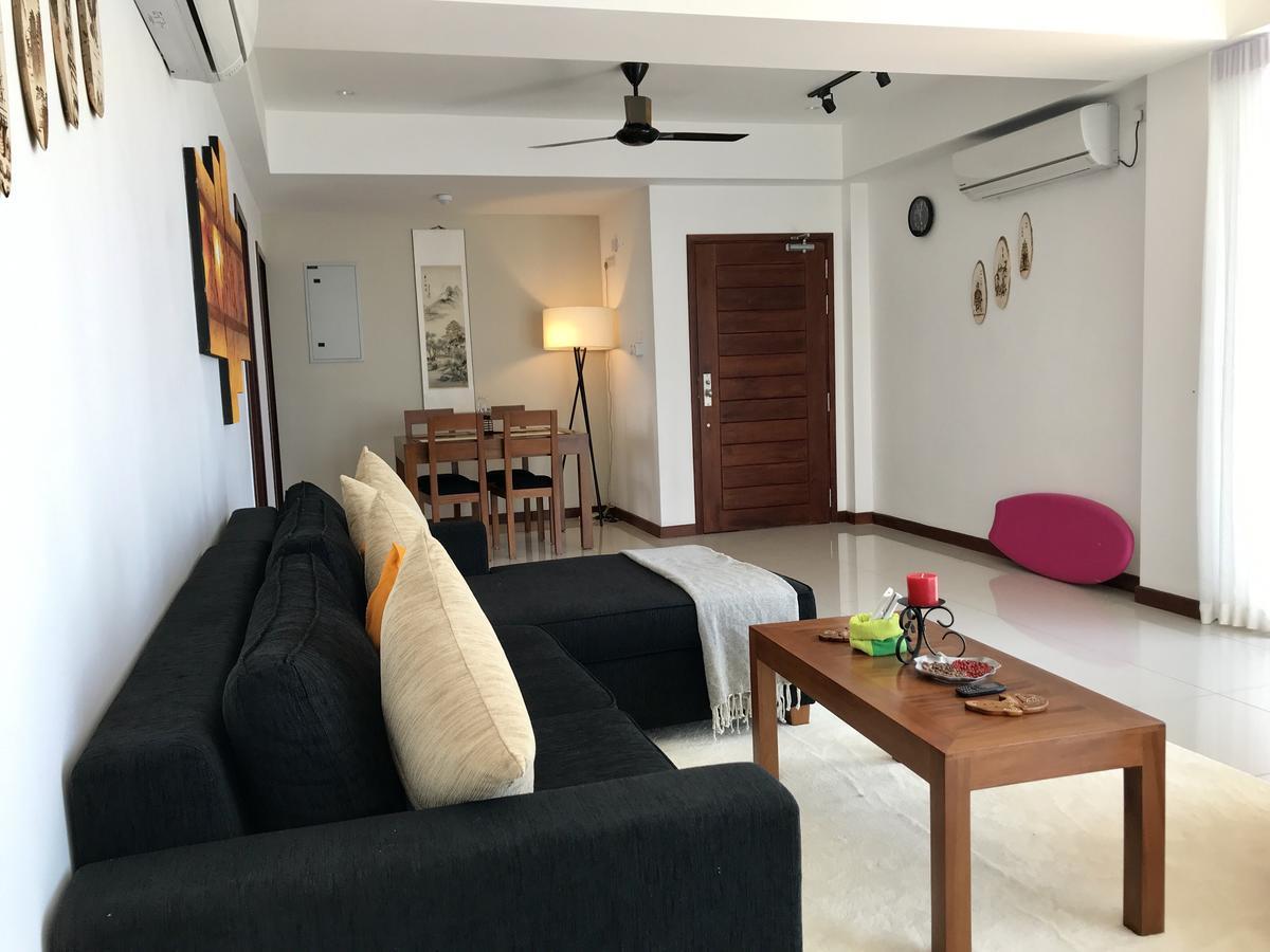 Araliya Oceanfront Condos Nilaveli, Trincomalee Ngoại thất bức ảnh