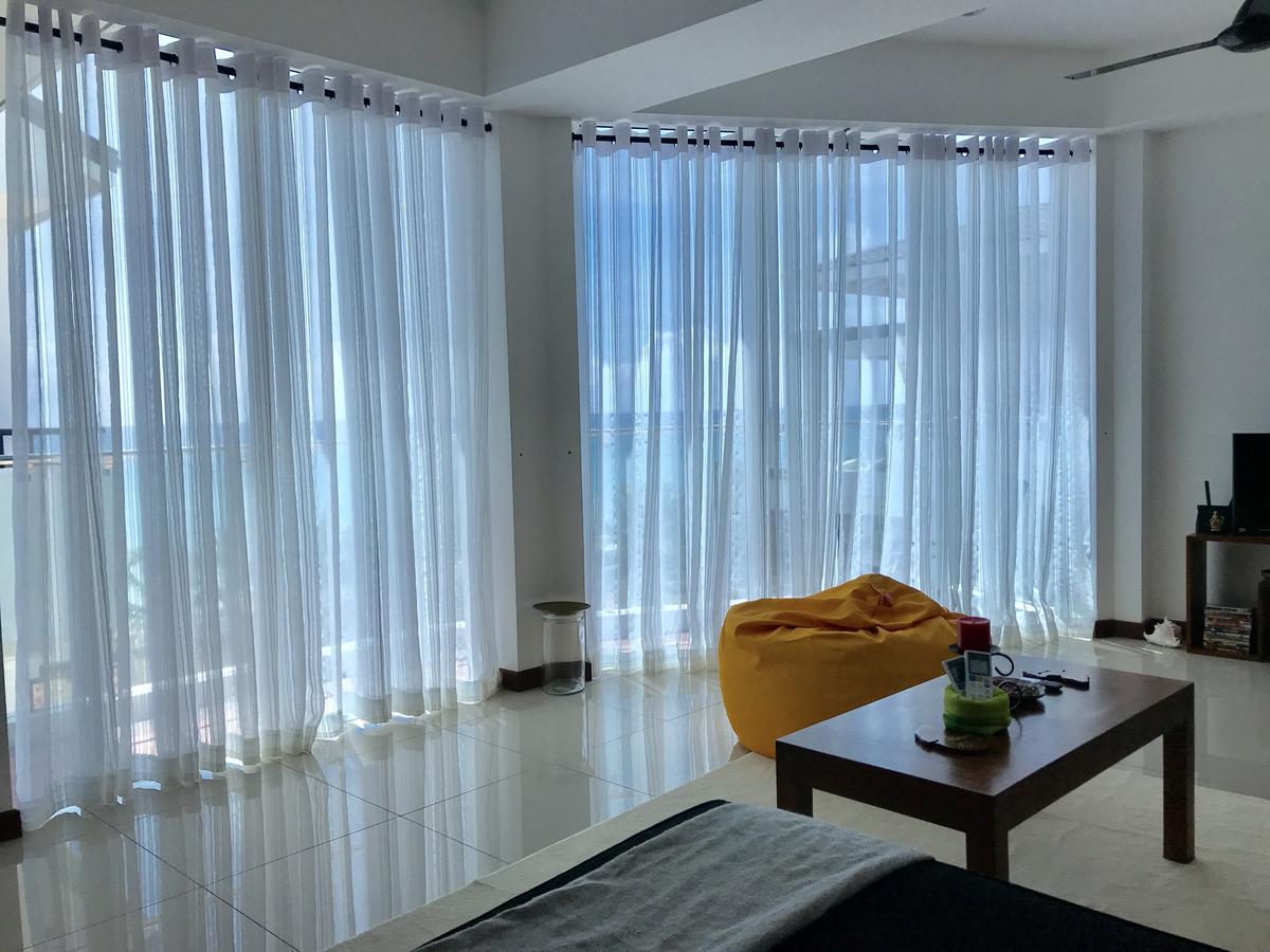 Araliya Oceanfront Condos Nilaveli, Trincomalee Ngoại thất bức ảnh