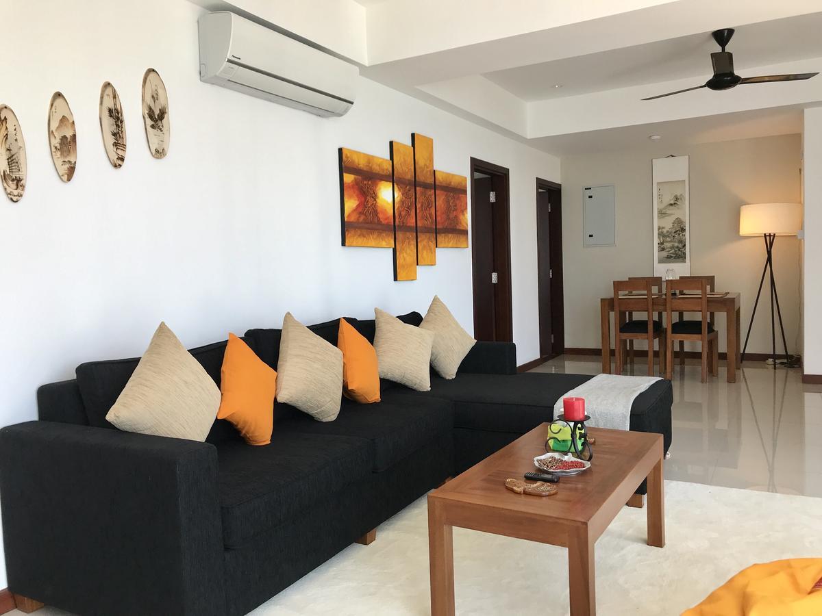 Araliya Oceanfront Condos Nilaveli, Trincomalee Ngoại thất bức ảnh