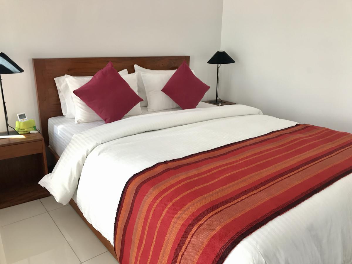 Araliya Oceanfront Condos Nilaveli, Trincomalee Ngoại thất bức ảnh