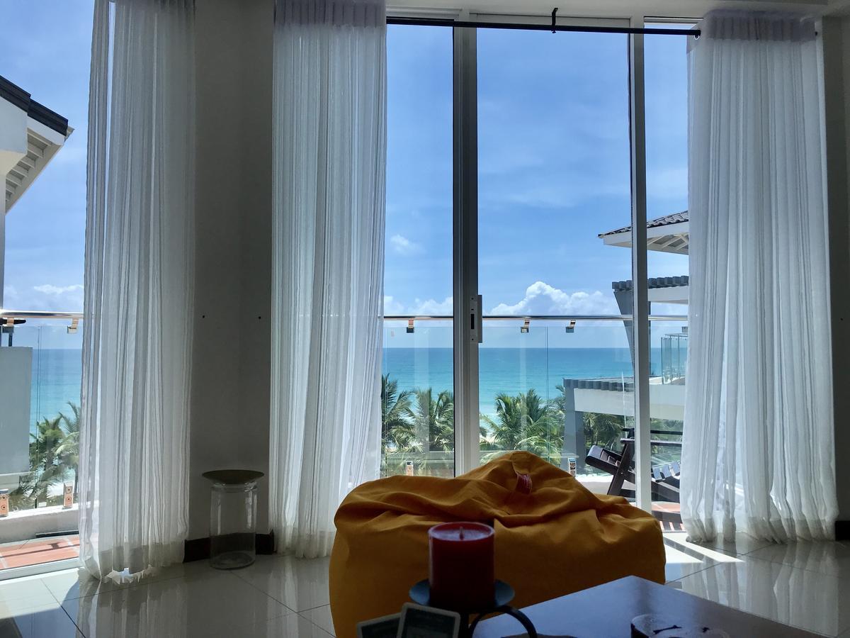 Araliya Oceanfront Condos Nilaveli, Trincomalee Ngoại thất bức ảnh