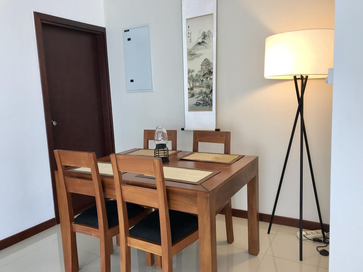 Araliya Oceanfront Condos Nilaveli, Trincomalee Ngoại thất bức ảnh
