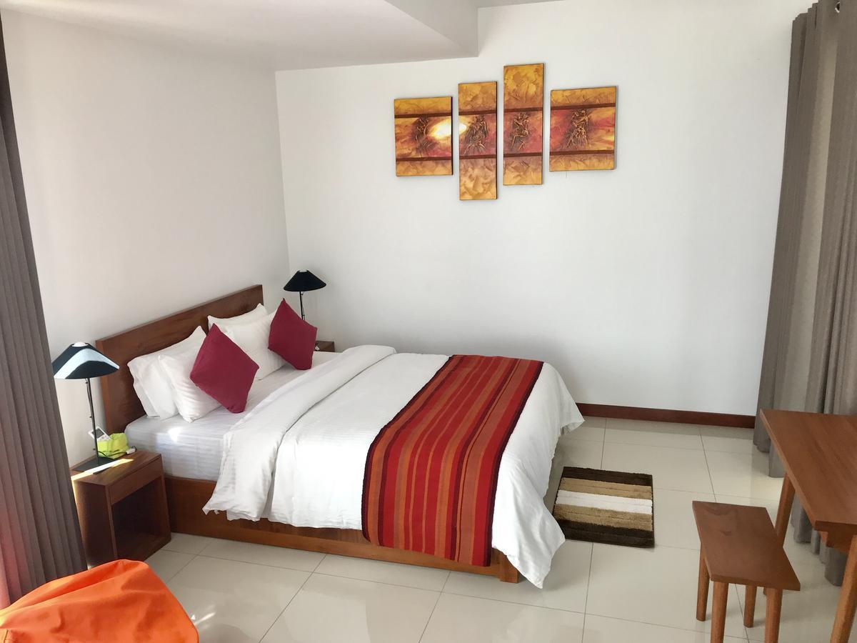 Araliya Oceanfront Condos Nilaveli, Trincomalee Ngoại thất bức ảnh