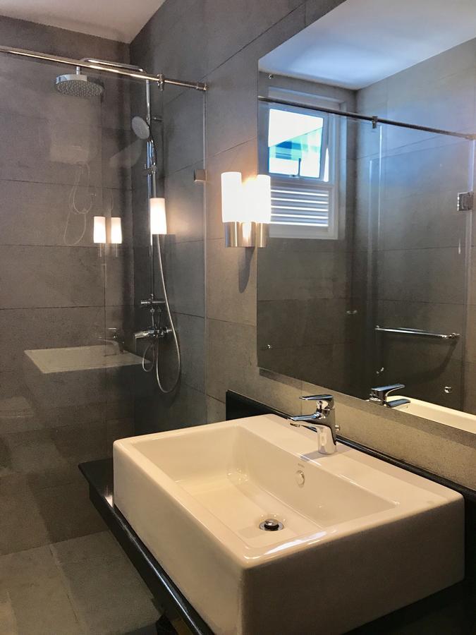 Araliya Oceanfront Condos Nilaveli, Trincomalee Ngoại thất bức ảnh