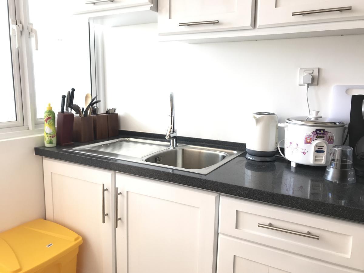 Araliya Oceanfront Condos Nilaveli, Trincomalee Ngoại thất bức ảnh
