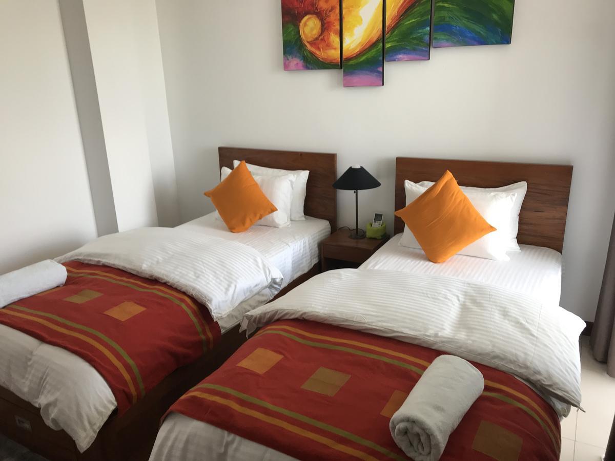 Araliya Oceanfront Condos Nilaveli, Trincomalee Ngoại thất bức ảnh