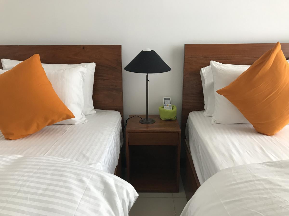 Araliya Oceanfront Condos Nilaveli, Trincomalee Ngoại thất bức ảnh