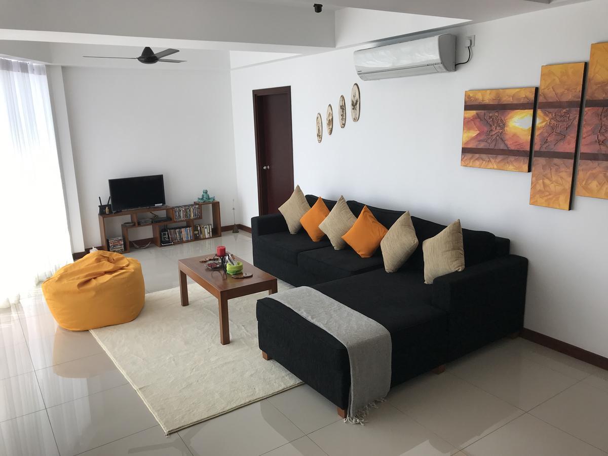 Araliya Oceanfront Condos Nilaveli, Trincomalee Ngoại thất bức ảnh