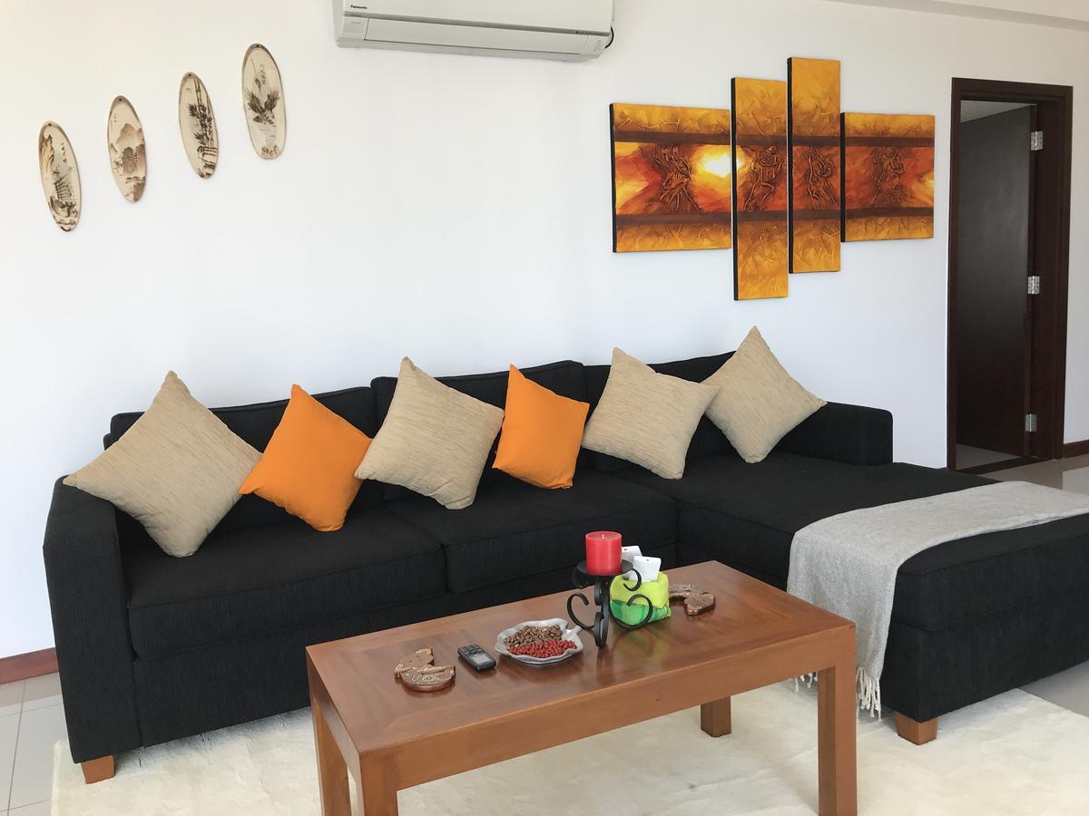 Araliya Oceanfront Condos Nilaveli, Trincomalee Ngoại thất bức ảnh
