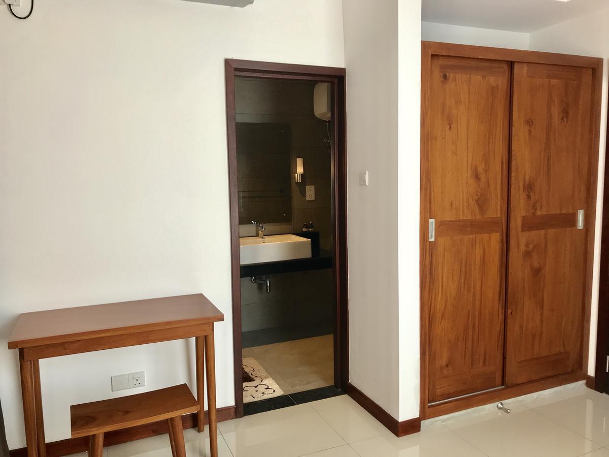 Araliya Oceanfront Condos Nilaveli, Trincomalee Ngoại thất bức ảnh