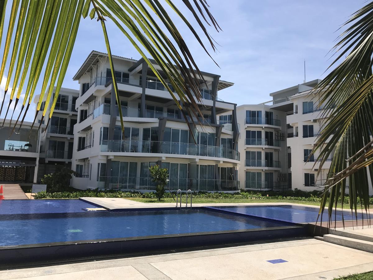 Araliya Oceanfront Condos Nilaveli, Trincomalee Ngoại thất bức ảnh