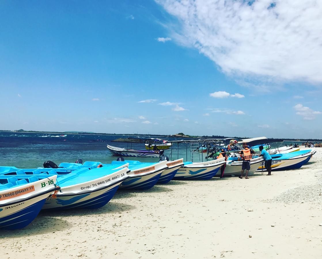 Araliya Oceanfront Condos Nilaveli, Trincomalee Ngoại thất bức ảnh
