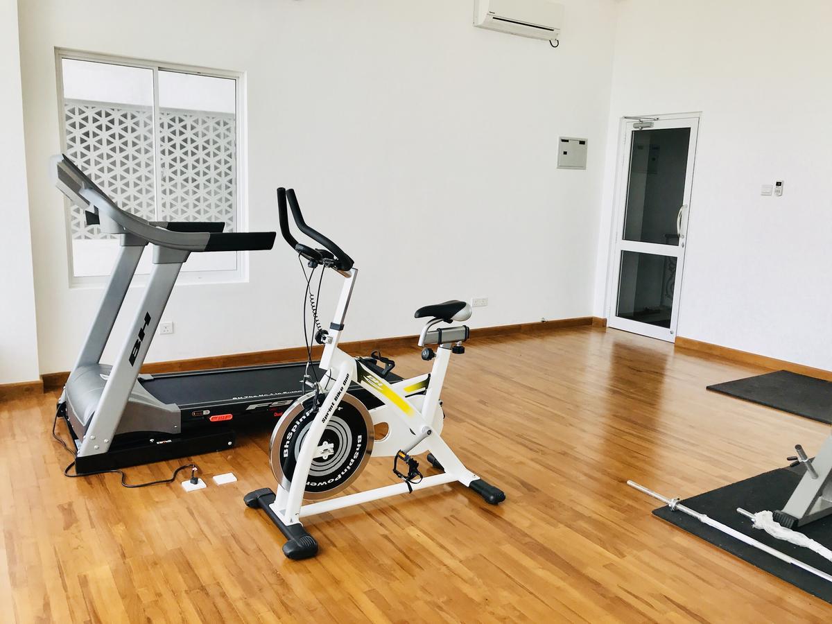 Araliya Oceanfront Condos Nilaveli, Trincomalee Ngoại thất bức ảnh